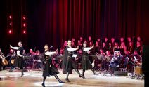 İzmir Devlet Türk Dünyası Dans ve Müzik Topluluğu'ndan 29 Ekim özel konseri