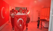Selendi Halılar Mahallesi'nde Şalvar Gecesi düzenlendi!