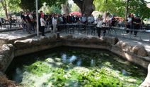 Uşaklıların da gözdesi tarihi alanlar, Bursa ve Kütahya basınını ağırladı