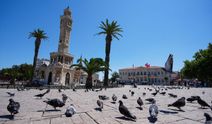 Uşak'a 3 saat mesafede bulunan İzmir'in dünü ve bugünü!