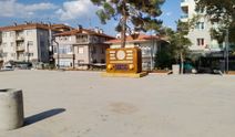 Uşak Millet Bahçesi'ndeki çalışma bitti! Meydanda 5 gün boyunca konser var!