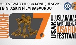 7. Uluslararası Uşak Kanatlı Denizatı Kısa Film Festivali’nin Başvuruları Sürüyor