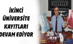 Anadolu Üniversitesi İkinci Üniversite Kayıtları Devam Ediyor