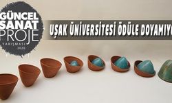 Uşak Üniversitesi Seramik Öğrencilerine Kültür ve Turizm Bakanlığından Ödül