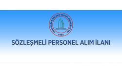 Zonguldak Bülent Ecevit Üniversitesi 23 sözleşmeli personel alacak