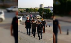 Uşak'ta 1 kişinin öldüğü,1 kişinin yaralandığı kavgaya ilişkin 2 şüpheli tutuklandı