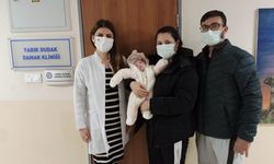 Uşak Üniversitesi Diş Hekimliği Fakültesi ve Yeni Doğan Yoğun Bakım Ünitesi  Pierre Robin Sendromuna Sahip Bebeklere Umut Oluyor