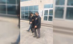 Uşak'ta, firari hükümlü hastanede yakalandı