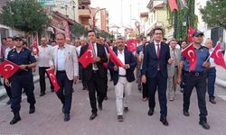 AK Parti Uşak Milletvekili Altay: Hedeflerimizden sapmadık
