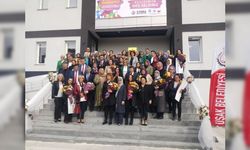 Uşak'ta kadın girişimcilere mikro kredi merkezi