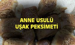 Annelerimizin yaptığı Uşak peksimeti