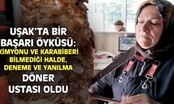 Uşak'ta bir başarı öyküsü