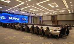 Merkez Bankası Başkanı Şahap Kavcıoğlu, MÜSAİD Üyeleri İle Buluştu