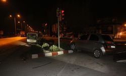 Uşak-İzmir kara yolunda kaza: 1 ölü