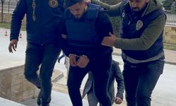 Uşak'ta gece kulübünde bir kişiyi öldüren zanlı tutuklandı