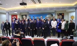 Denizli AK Parti Aday Adayları Tanıtıldı