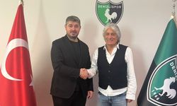 Denizlispor'un yeni teknik direktörü Kemal Kılıç oldu