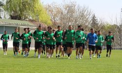 Altaş Denizlispor, maçının hazırlıklarını tamamladı