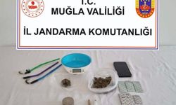 Muğla'da uyuşturucu operasyonu: 1 gözaltı
