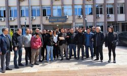 Aydın Gazeteciler Cemiyeti, Gazetecilere Saldırıyı Kınadı
