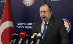 Yüksek Seçim Kurulu Başkanı Ahmet Yener  yurtdışında ki seçmenlerle ilgili açıklama yaptı
