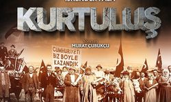 Atatürk Kültür Merkezi'nde 'Kurtuluş' Sahnelenecek