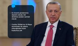 Cumhurbaşkanı Erdoğan, en düşük emekli maaşının 7 bin 500 lira olacağını belirtti