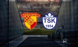 Göztepe  Tuzlaspor maçı yarın oynanacak