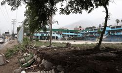 Peru'da  Kasırganın yol açtığı selde 65 kişi hayatını kaybetti