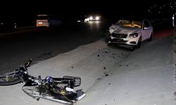 Uşak'taki Trafik  Kazası 2 Genci Hayattan Kopardı
