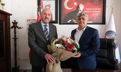 Mehmet Çömden Kuyucak'ın yeni belediye başkanı  oldu