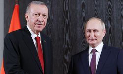 Cumhurbaşkanı Erdoğan Putin ile telefonla görüştü