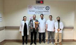 Uşak Üniversitesi Tıp Fakültesi İlk Uzmanını Mezun Etti