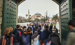 Türkiye yılın ilk 2 ayında yaklaşık 4 milyon turist ağırladı