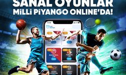 Milli Piyango Online'dan Sanal Oyunlar Oynanabilecek