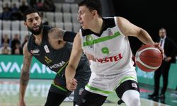 Manisa Büyükşehir Belediyespor: 86 - Aliağa Petkimspor: 78