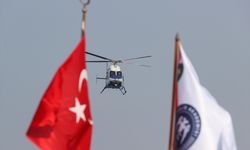 Uşak ve Çevre İllerde Türk Polis Teşkilatının Kuruluşunun 178'inci Yılı Kutlandı