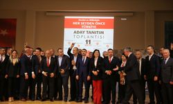 Muğla MHP Milletvekili Adayları Tanıtıldı