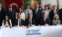 Memleket Partisi İzmir milletvekili adaylarını tanıttı