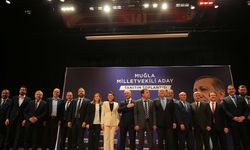 Muğla'da AK Parti milletvekili aday tanıtım toplantısı gerçekleştirildi