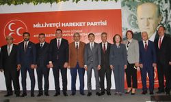MHP Aydın'da milletvekili adaylarını tanıttı