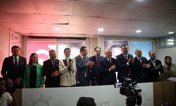 AK Parti, Aydın'da, milletvekili adaylarını tanıttı