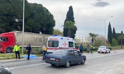 İzmir'de trafik kazasında bir kişi hayatını kaybetti