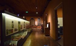 Simav'da 97 yıllık müze ilçe tarihini yansıtıyor