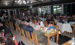 İzmir'de Depremzedeler İçin İftar Programı Düzenlendi