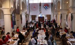 Türkiye Küçükler ve Yıldızlar Takım Satranç Şampiyonası İzmir'de Devam Ediyor
