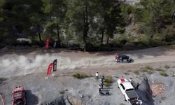 Rally Bodrum yarışı tamamlandı