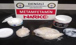 Denizli'de uyuşturucu operasyonu: 11 zanlı tutuklundı