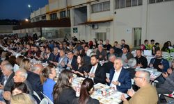 AKP Aydında iftar programı yaptı
