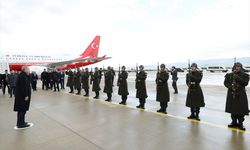 Cumhurbaşkanı ve Cumhurbaşkanı Adayı Erdoğan, Afyonkarahisar'a Geldi
